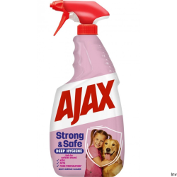 AJAX Spray Strong&Safe...