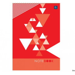 Blok w kratkę A4 50 kartek Interdruk