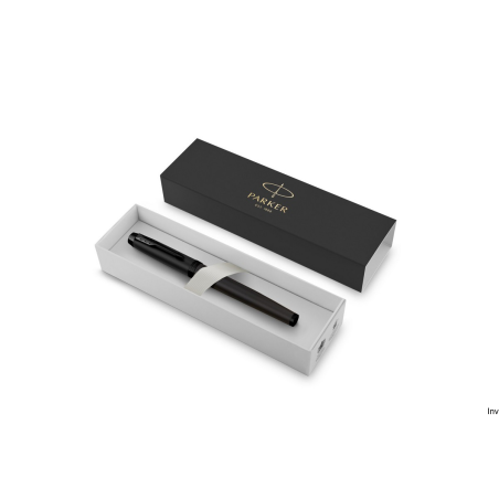 Pióro kulkowe Parker IM Achromatic Black 2127743 w giftboxie