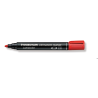 Marker Staedtler Lumocolor 352-2 czerwony okrągły 2 mm, wodoodporny, szybkoschnący, bezzapachowy