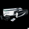 Zszywacz elektryczny Leitz NeXXt czarny do 10 kartek zasilany prądem 55320095