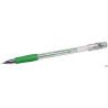 Pióro żelowe Rystor G-032/D FUN GEL zielone 0,8 mm, 20 sztuk w opakowaniu