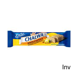 Chałwa królewska waniliowa...