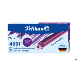 Naboje Pelikan długie GTP/5...