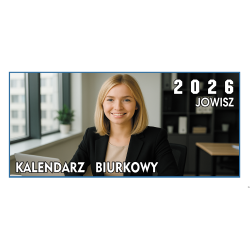 Kalendarz biurkowy Beskidy...
