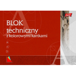 Blok techniczny A3 10...