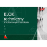 Blok techniczny A3 10 kartek kolor UNIPAP St.Majewski