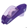 Automatyczny podajnik do taśmy Eagle T5165AB fioletowy z rolkami 19x33 mm i 12x33 mm