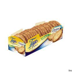 Ciasteczka owsiane TAGO DE...