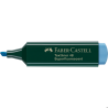 Zakreślacz TEXTLINER 48 niebieski Faber-Castell 154851, możliwość ponownego napełniania, szerokość 5/2/1 mm