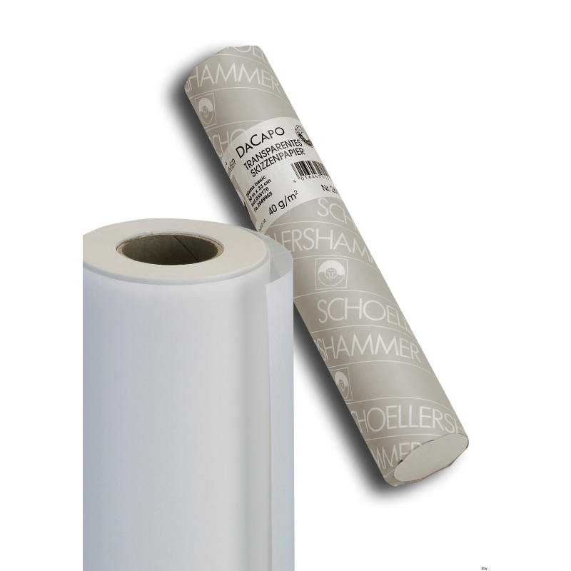 Kalka kreślarska 0.30x20m 50g/m2 Schoellershammer