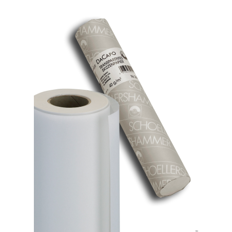 Kalka kreślarska 0.30x20m 50g/m2 Schoellershammer