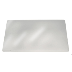Durable Podkładka na biurko przezroczysta 50x65 cm przeciwodblaskowa