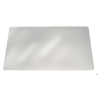 Durable Podkładka na biurko przezroczysta 50x65 cm przeciwodblaskowa