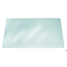 Durable Podkładka na biurko przezroczysta 50x65 cm przeciwodblaskowa