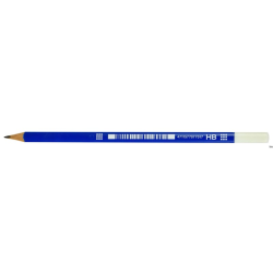 Ołówek drewniany trójkątny Pentel CB60T HB z gumką do pisania i rysowania