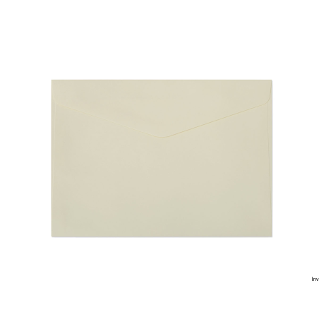 Koperta C5 Gładka Kremowa 150g/m2 10 sztuk Galeria Papieru