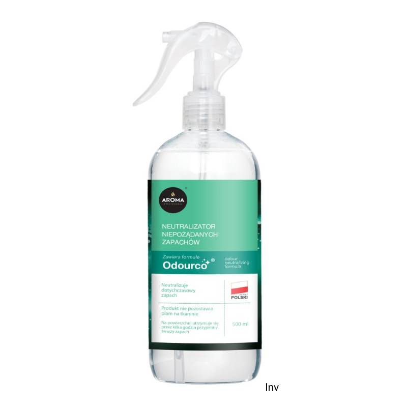 AROMA Odurco Neutralizator niepożądanych zapachów 500 ml
