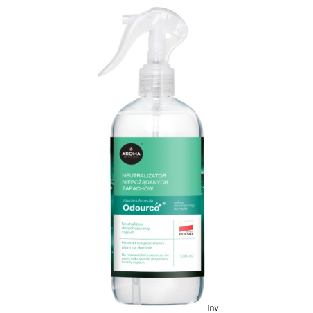 AROMA Odurco Neutralizator niepożądanych zapachów 500 ml