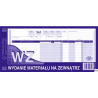 Wydanie materiału na zewnątrz WZ 1/3 A3, 80 kartek wielokopia, 10-361-2 DOTTS