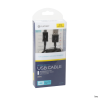 Kabel USB Micro USB 3m 2A czarny Platinet PUC3MBB