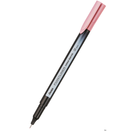 Cienkopis Pointliner Colour baby pink S40-P2 PENTEL