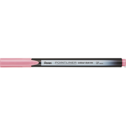 Cienkopis Pointliner Colour baby pink S40-P2 PENTEL