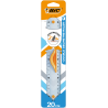 Linijka dwustronna z uchwytem 20 cm Bic Double Ruler 9926561