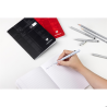 Zeszyt A5 Clairefontaine 60 kartek w linie, papier 90g, mix kolorów