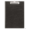 Clipboard Durable 2355-01 czarny z kieszeniami na dokumenty