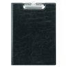 Clipboard Durable 2355-01 czarny z kieszeniami na dokumenty