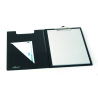 Clipboard Durable 2355-01 czarny z kieszeniami na dokumenty