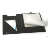 Clipboard Durable 2355-01 czarny z kieszeniami na dokumenty