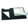 Clipboard Durable 2355-01 czarny z kieszeniami na dokumenty