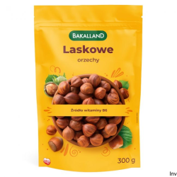 Orzechy laskowe 300g...