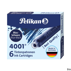 Naboje atramentowe Pelikan...