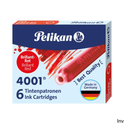 Naboje atramentowe Pelikan...