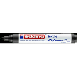 Edding Marker do tkanin...