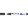 Edding Marker do tkanin 4500 czarny