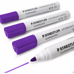 Marker suchościeralny fioletowy 351-6 STAEDTLER