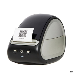 Drukarka etykiet DYMO LabelWriter 550 z automatycznym rozpoznawaniem etykiet