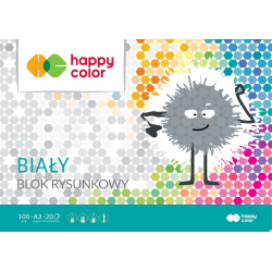 Blok rysunkowy Happy Color...