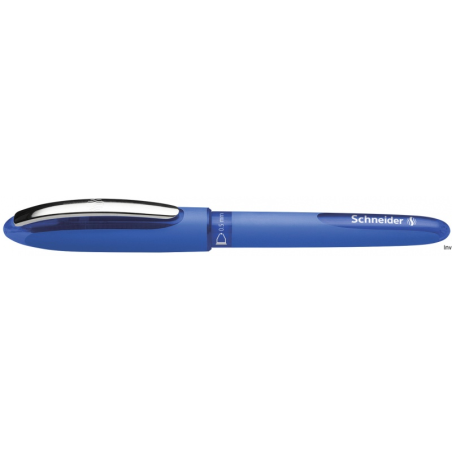 Pióro kulkowe Schneider One Hybrid C 0,5 mm niebieskie