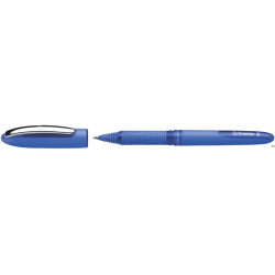 Pióro kulkowe Schneider One Hybrid C 0,5 mm niebieskie