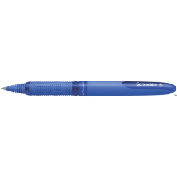 Pióro kulkowe Schneider One Hybrid C 0,5 mm niebieskie