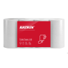 Papier toaletowy Katrin Plus 160, 8 rolek, biały, 2-warstwowy, do użytku w hotelach