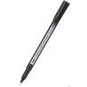 Cienkopis PENTEL Pointliner Colour S40-A czarny tusz na bazie wody