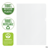 Folder groszkowy Esselte Recycled Premium PP 100 mic. A4 opakowanie 100 sztuk