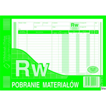 Pobranie materiałów A5, 80 kartek wielokopia, DOTTS 10-373-3