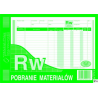 Pobranie materiałów A5, 80 kartek wielokopia, DOTTS 10-373-3